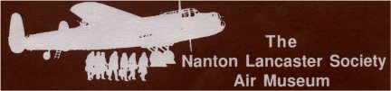Nanton Lancaster Society Air Museum