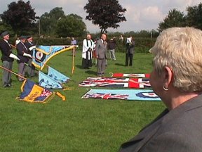 [4] Mrs. Tough (Cousin of the Engineer) Observes Peter Berrisford Addressing the Assemblage