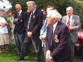 [4] Sandon & District Legionnaires