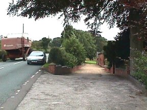 [1] Sandon House Entrance