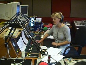 [5] Barbara Adams On The Air: Our Host on BBC Radio Stoke