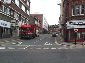 [3] Downtown Stoke