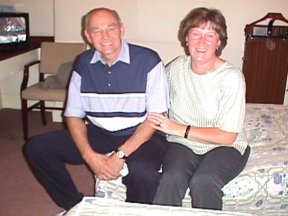 [9] Keith and Margaret Jones of Shildon - County Durham
