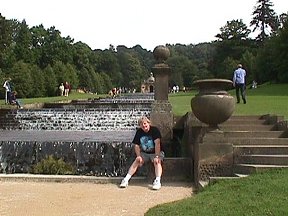 [5] Chatsworth Waterfall - Bill Hillman