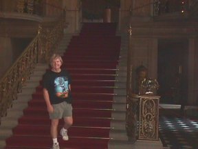 [8] Chatsworth Grand Staircase