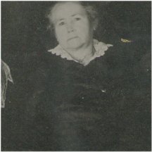 Bill's Grandmother McKay