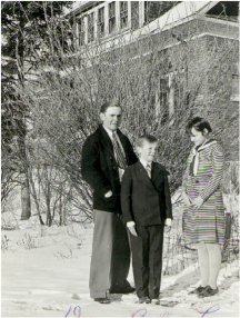 Don - Bill - Louise: The Campbell Kids