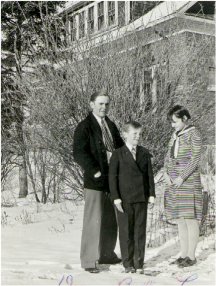 Don - Bill - Louise: The Campbell Kids