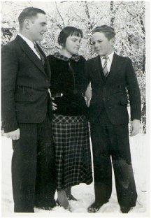 Don, Louise and Billie: The Campbell Kids