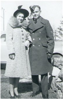 Bill With Future Sister-In-Law - Shirley Jones