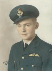 [7] F/L William Gavin Campbell (Lancaster Pilot)