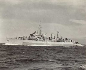 HMCS Prince Robert