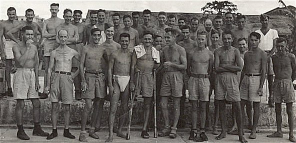 Winnipeg Grenadiers, Camp Shamshwipo