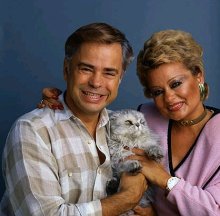 Jim and Tammy Bakker