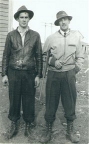 Lorne and Donald Hillman