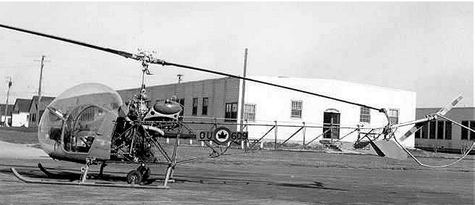 Bell 47-D-1