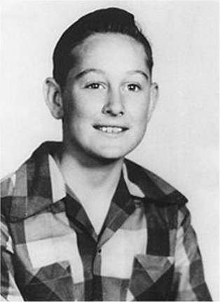 Image result for young buddy holly