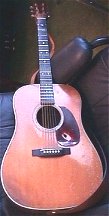 Martin Guitar