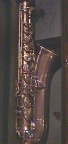 Dad's C Melody Sax