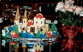 Castle Cake