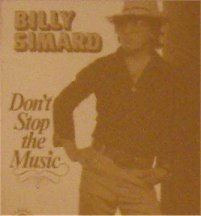 Billy Simard