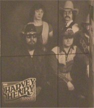 Harvey Henry