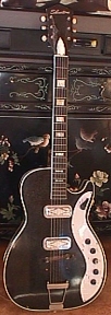 Silvertone front