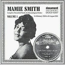 Mamie Smith: Honey Blues 1920-21
