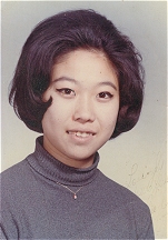 Lovingly yours forever, Sue-On: Engagement photo, Nov. 9 1965