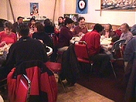 Diners in the main showhall
