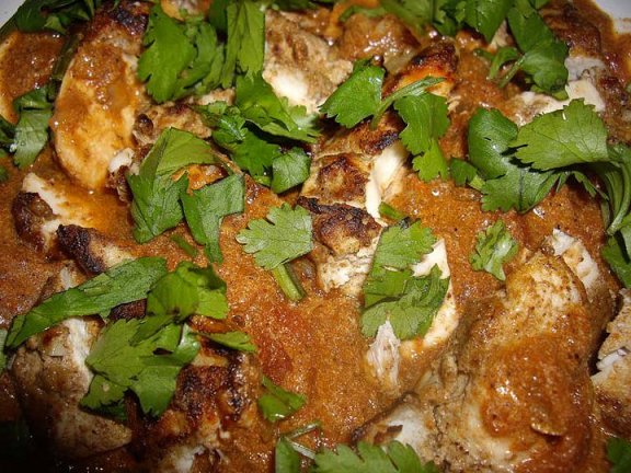 Chicken Tiki Masala