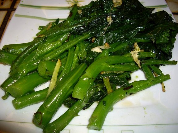 Gai lan