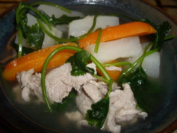 Daikon