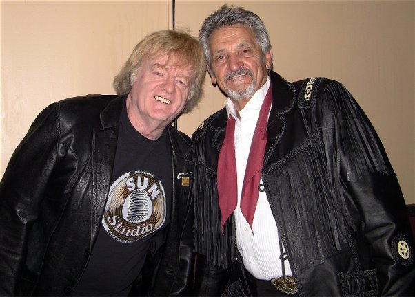 Bill Hillman and Bob Wooton ~ 2010
