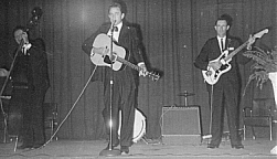 Johnny Cash and the Tennessee Two