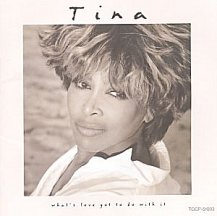 Tina Turner