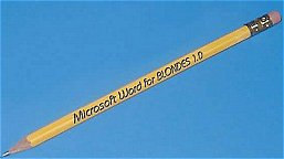 Microsoft Word for Blondes 1.0