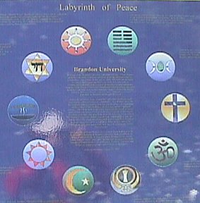 LABYRINTH OF PEACE