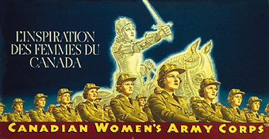 L'Inspiration des femmes du Canada