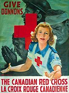 Give - The Canadian Red Cross