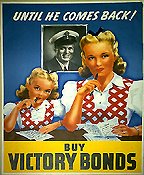 Until He Comes Back - Buy Victory Bonds