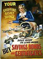 Your Shopping Basket Savings - Save More to Lend More