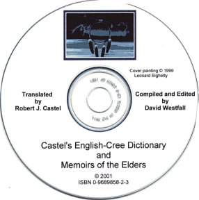 CD-ROM Label
