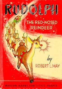 Rudolph, The Red-Nosed Reindeer