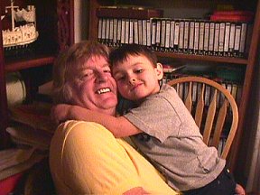 Grandpa and Soulin: 2002