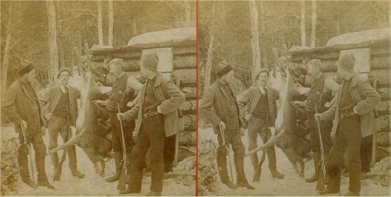 The Christmas Hunt