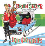 Brian Setzer: Boogie Woogie Christmas