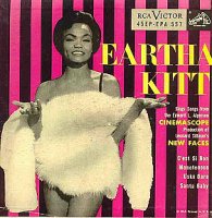 Eartha Kitt: Santa Baby