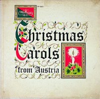 Austria Christmas Carols