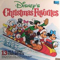 Disney's Christmas Favorites